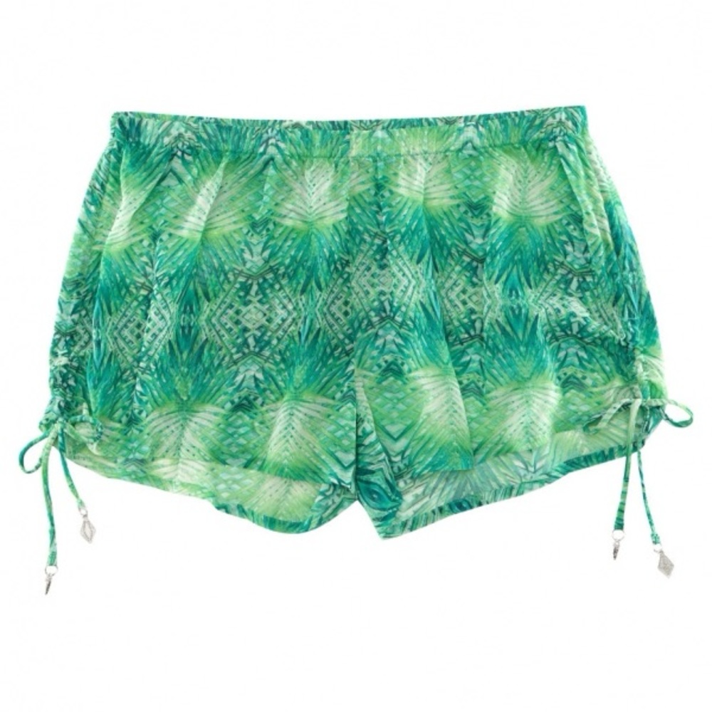 H&M sheer shorts Size Small